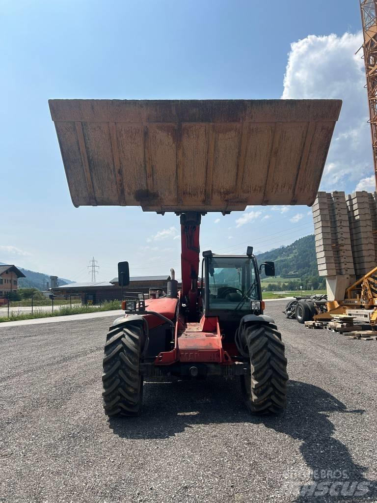 Manitou MLT 634 Stivuitoare telescopice