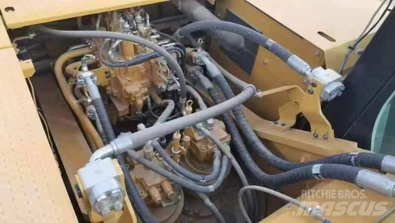 CAT 2022 CAT 350 Excavatoare cu roti
