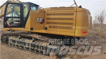 CAT 2022 CAT 350 Excavatoare cu roti
