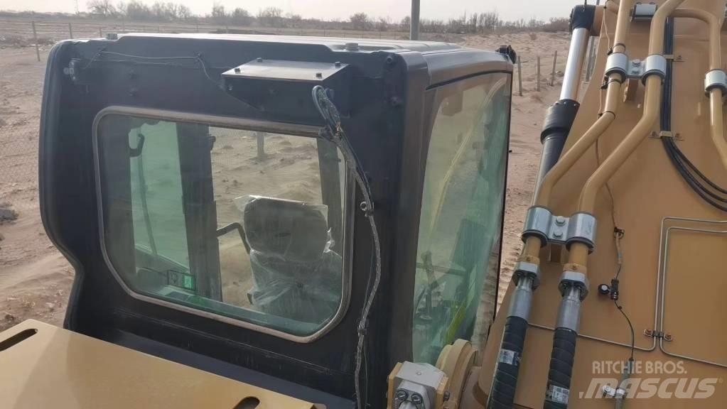 CAT 2022 CAT 350 Excavatoare cu roti