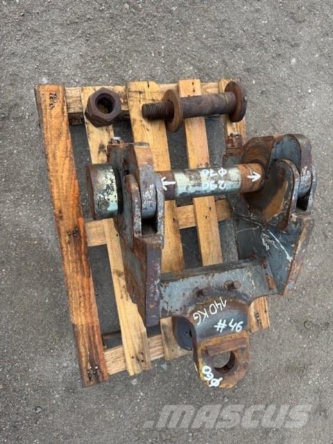 Liebherr COUPLERS Cupa