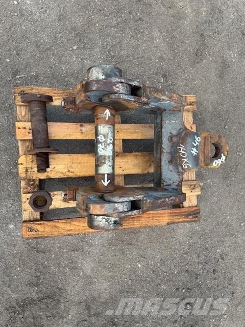 Liebherr COUPLERS Cupa