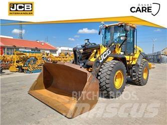 JCB 437 ZX Incarcator pe pneuri
