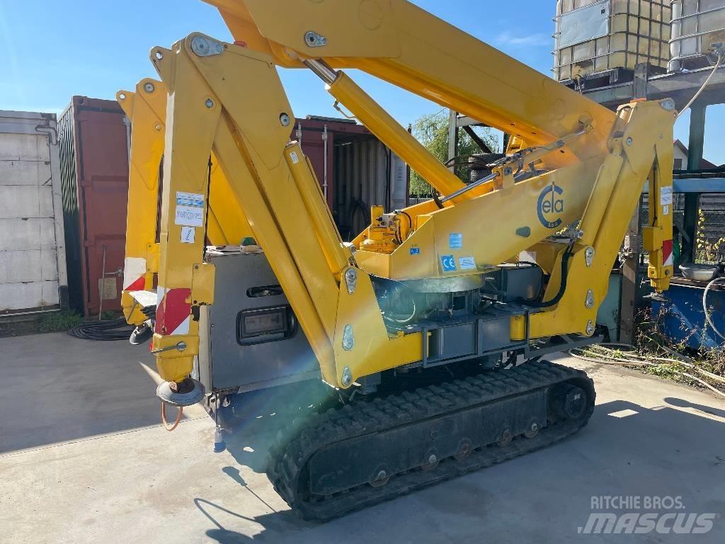 Cela Spyder 300 Nacele cu brat telescopic