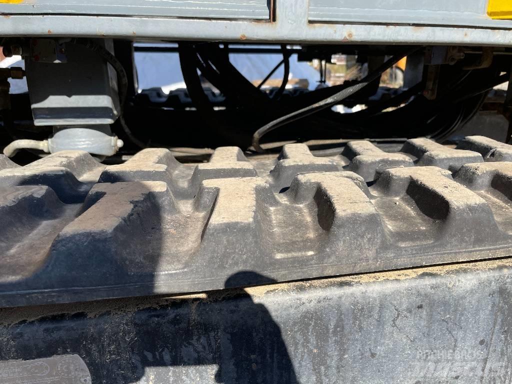 Cela Spyder 300 Nacele cu brat telescopic