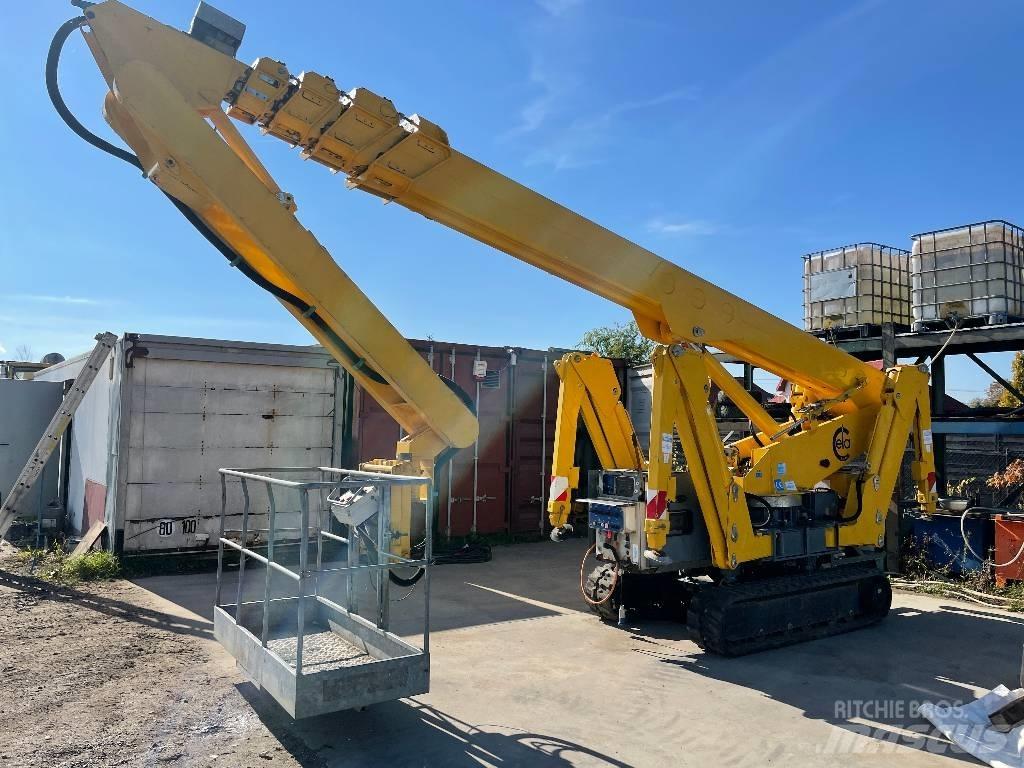 Cela Spyder 300 Nacele cu brat telescopic