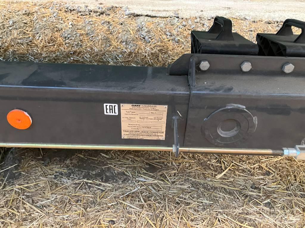 CLAAS Trion 730 Combine de secerat