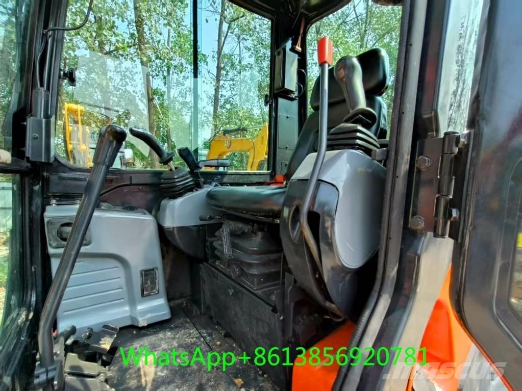 Kubota KX 057-4 Mini excavatoare < 7t