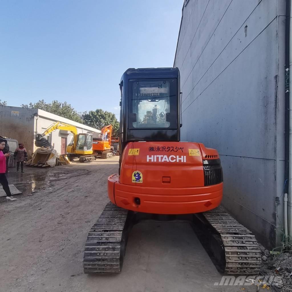 Hitachi ZX 40 U Mini excavatoare < 7t