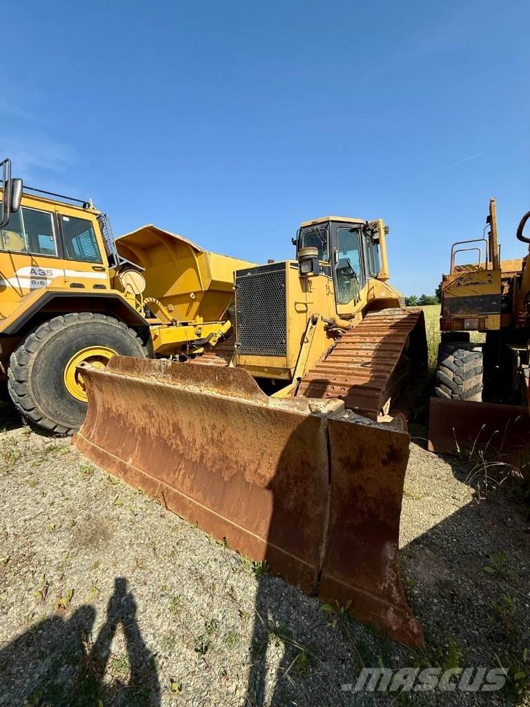 CAT D 6 M LGP Buldozere pe senile