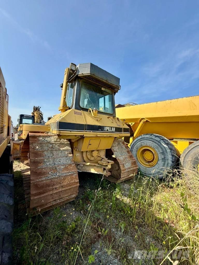 CAT D 6 M LGP Buldozere pe senile