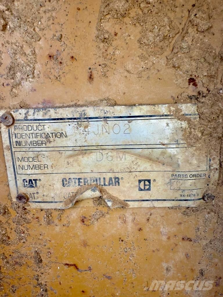 CAT D 6 M LGP Buldozere pe senile