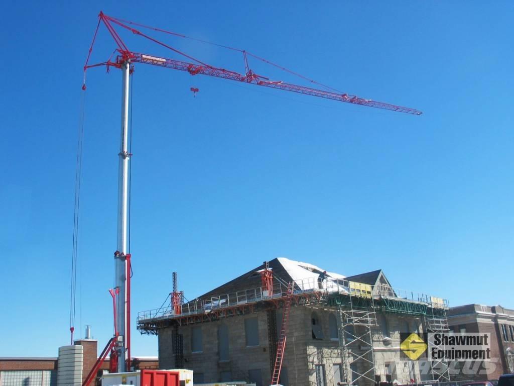 Potain HDT 80 Macarale turn