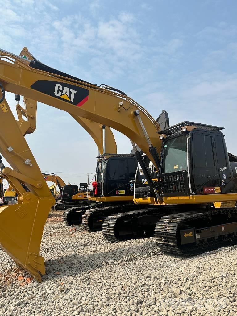 CAT 320 D Excavatoare pe șenile

