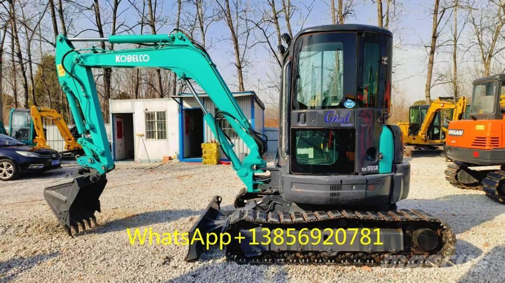 Kobelco SK 55 SR Mini excavatoare < 7t