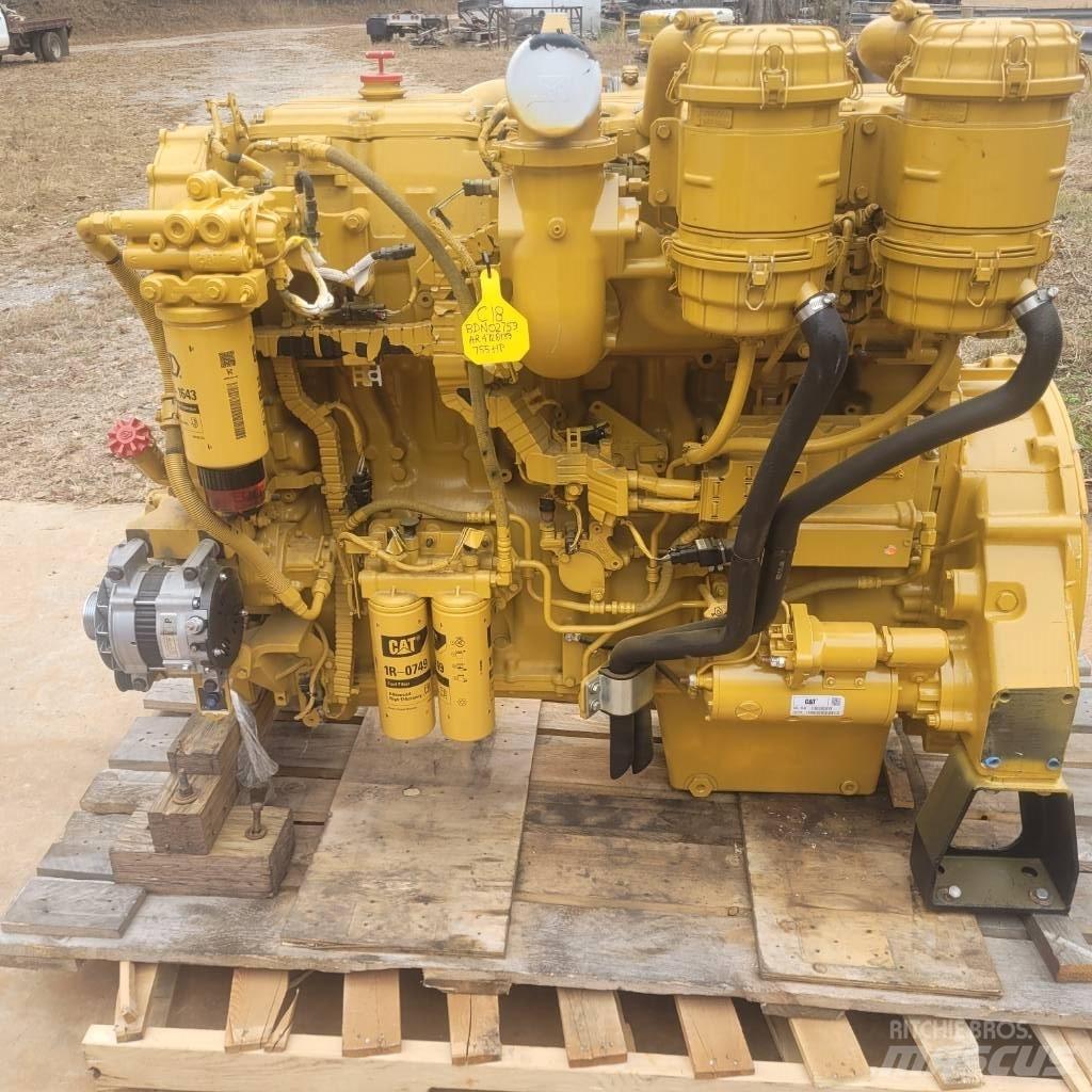 CAT C18 Utilaje construcții - Altele