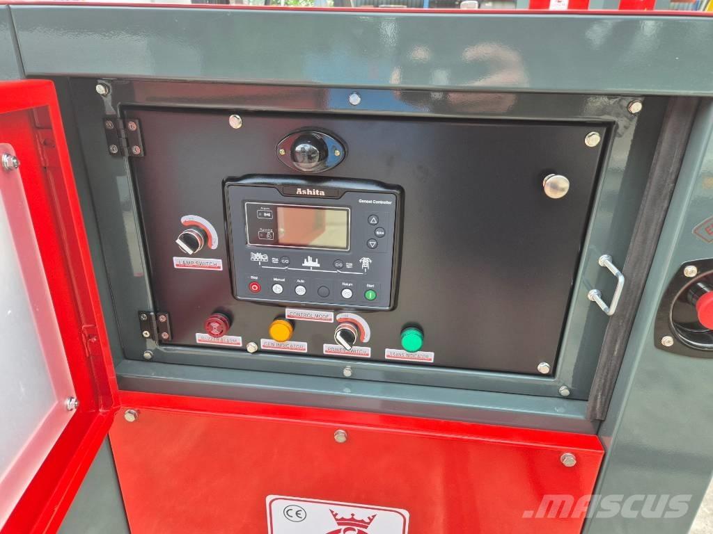 Ashita AG3-70 Generatoare Diesel