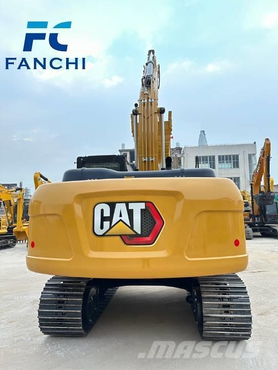 CAT 320 Excavatoare pe șenile

