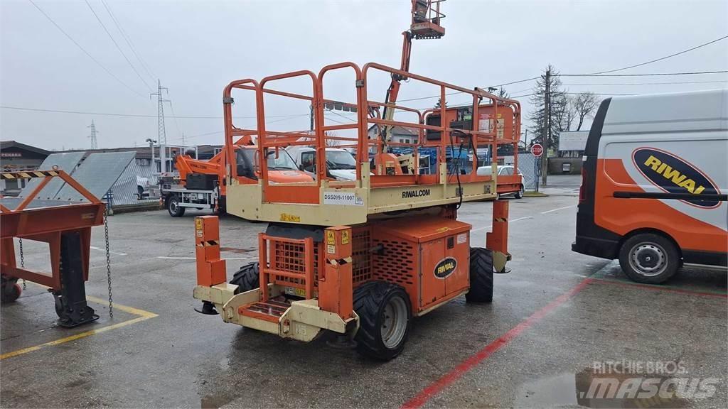 JLG 260MRT B Platforme foarfeca