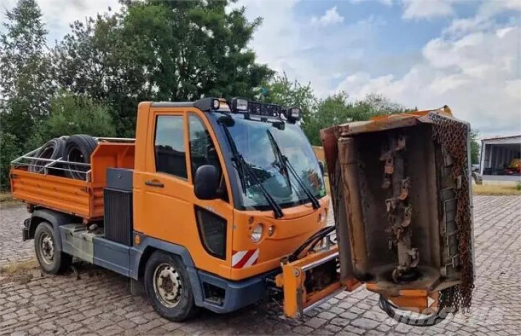 Multicar M 30 Genti profesionale de scule si unelte