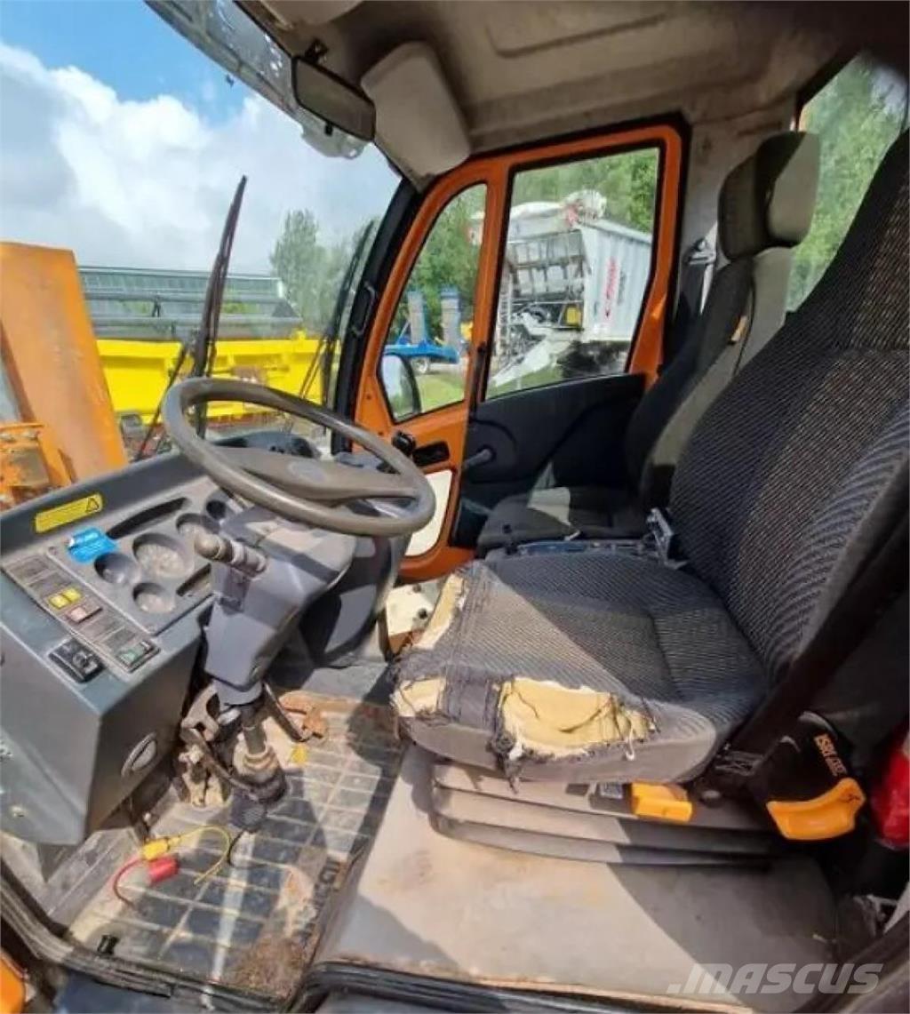 Multicar M 30 Genti profesionale de scule si unelte