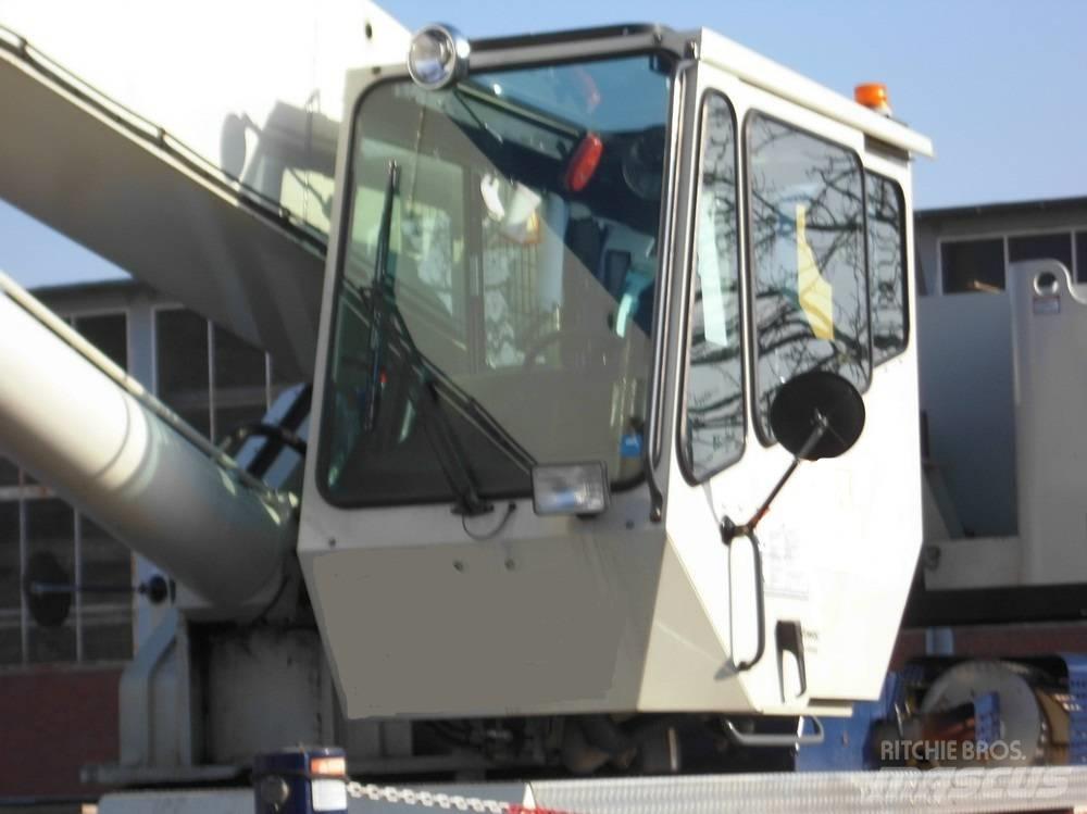 Grove RT 650 E Macara teren accidentat