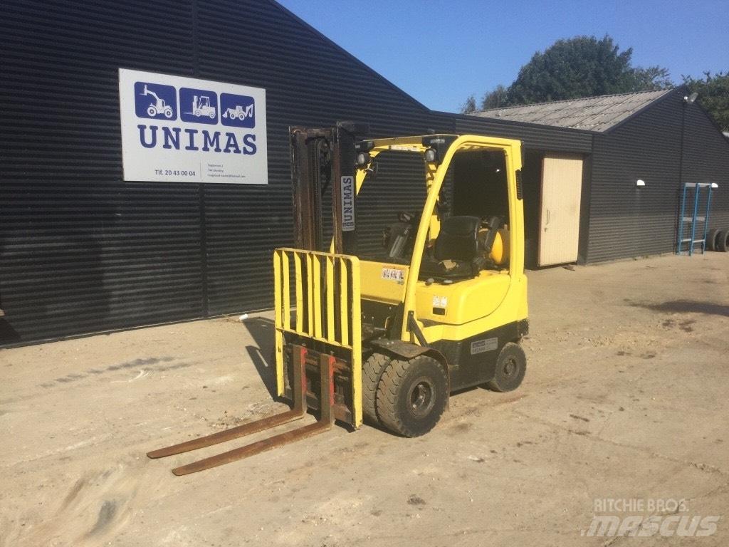 Hyster H 1.6 FT Stivuitor GPL