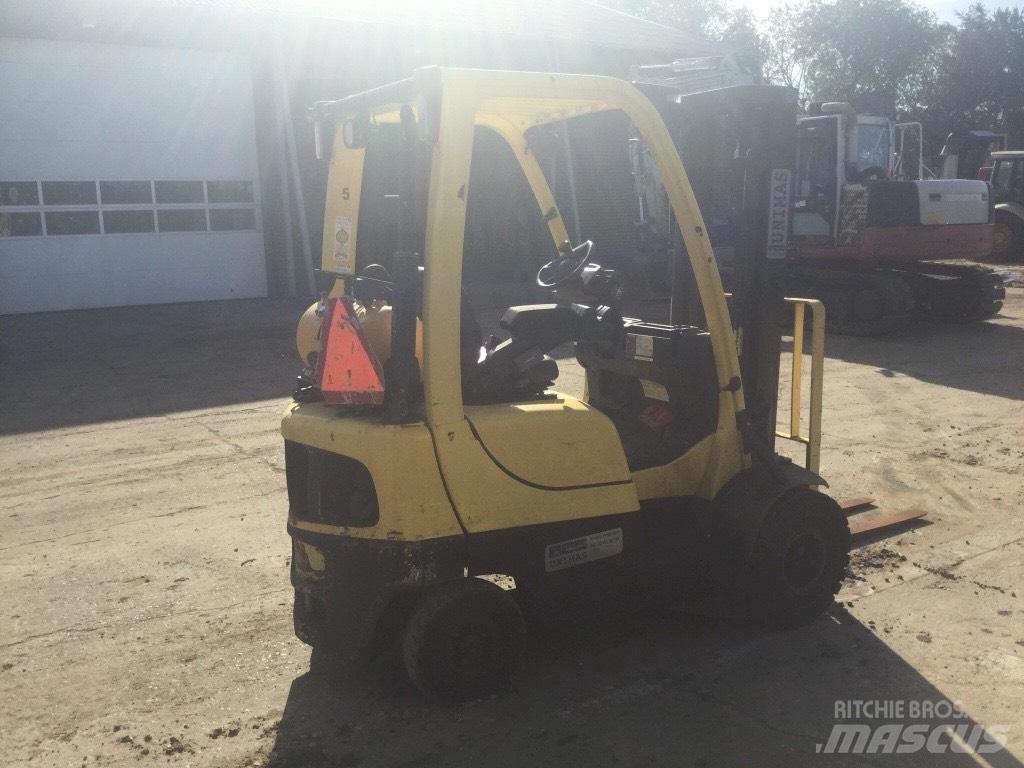 Hyster H 1.6 FT Stivuitor GPL