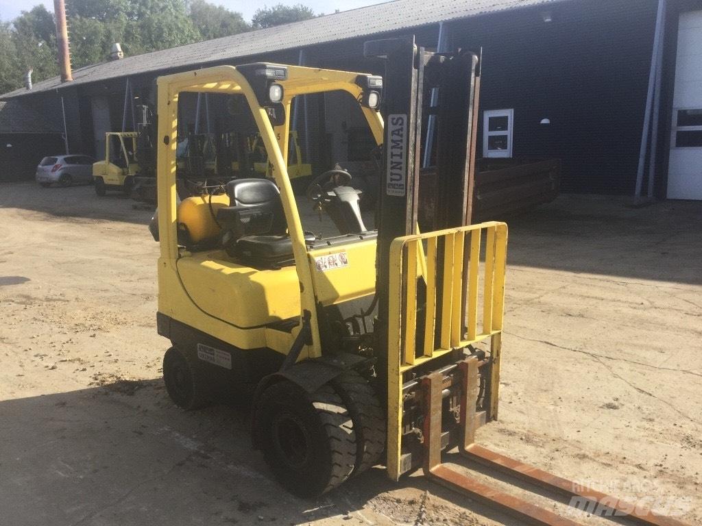 Hyster H 1.6 FT Stivuitor GPL