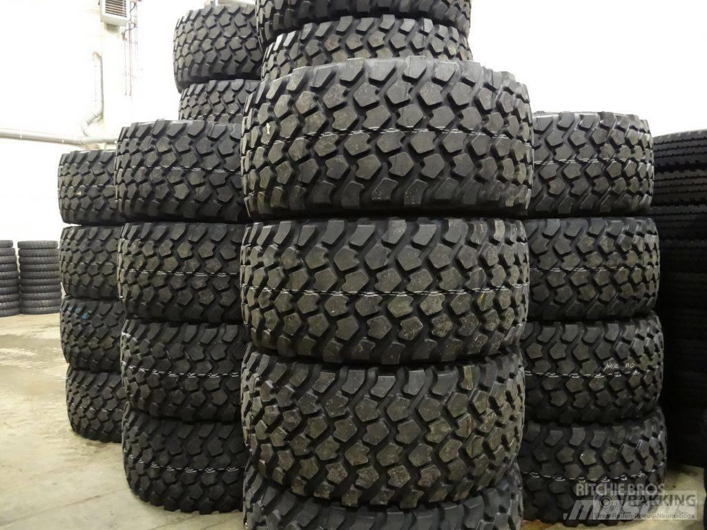 Michelin 24r21 XZL Anvelope, roti si jante