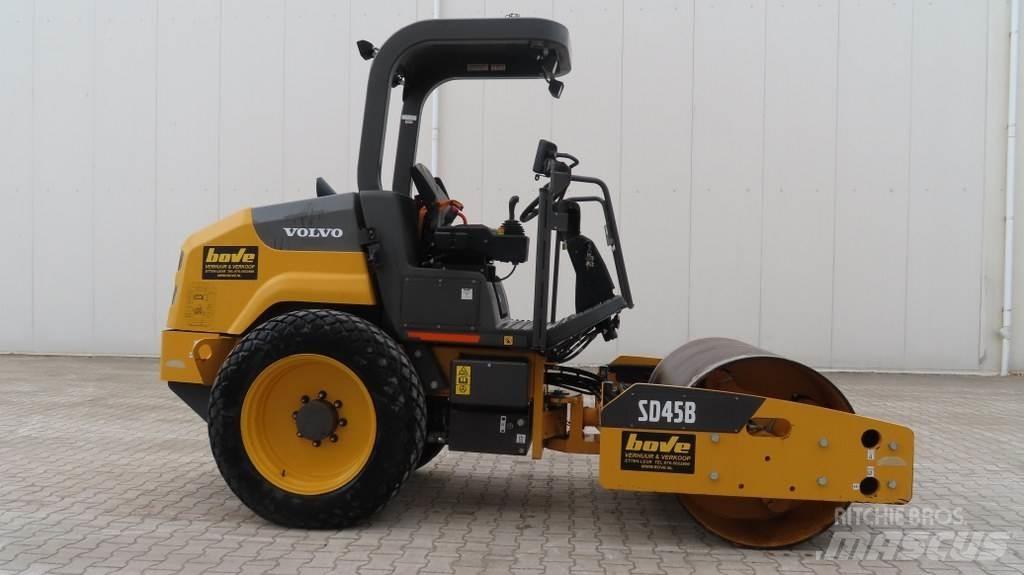 Volvo SD45B Compactoare monocilindrice
