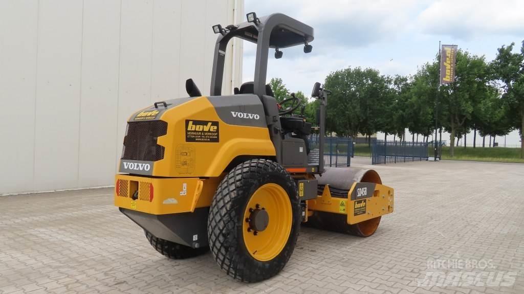 Volvo SD45B Compactoare monocilindrice