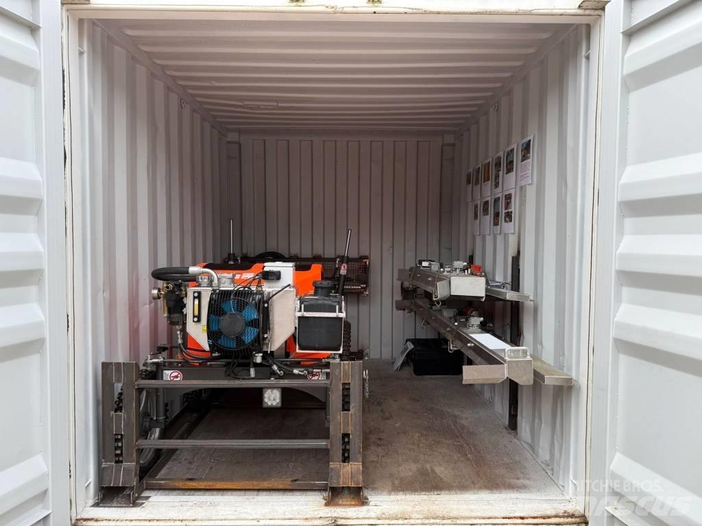  Masterscreed MS355 Accesorii pentru utilaje beton