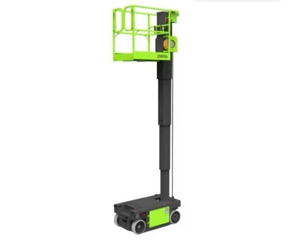 Zoomlion ZMP04 Ascensoare verticale catarg