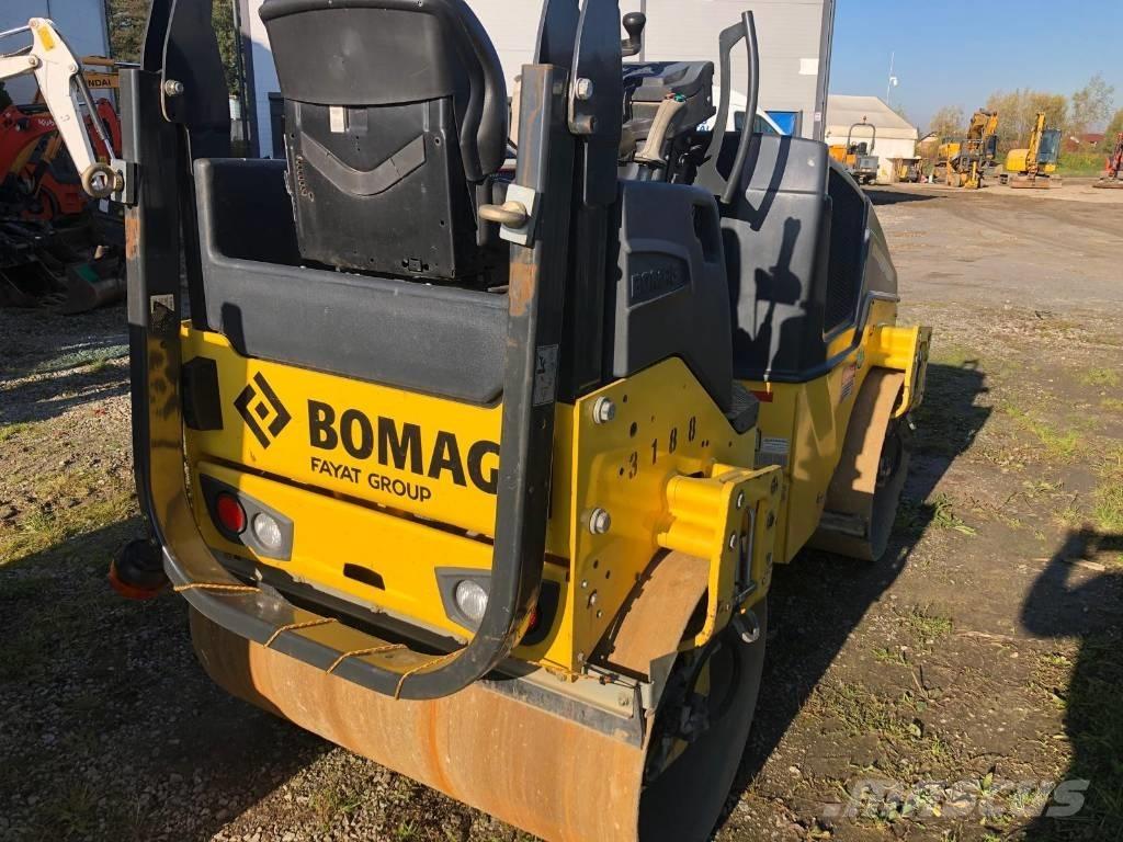 Bomag BW 120 AD-5 Cilindri compactori dubli