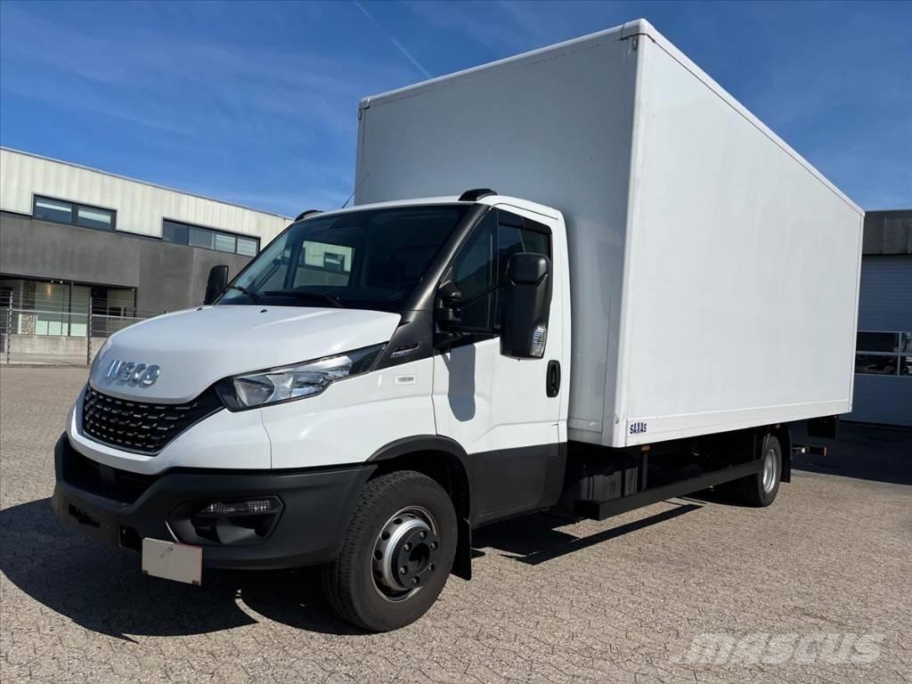Iveco Daily 70.180 Autocamioane