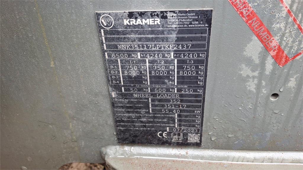 Kramer 8085T Mini incarcatoare