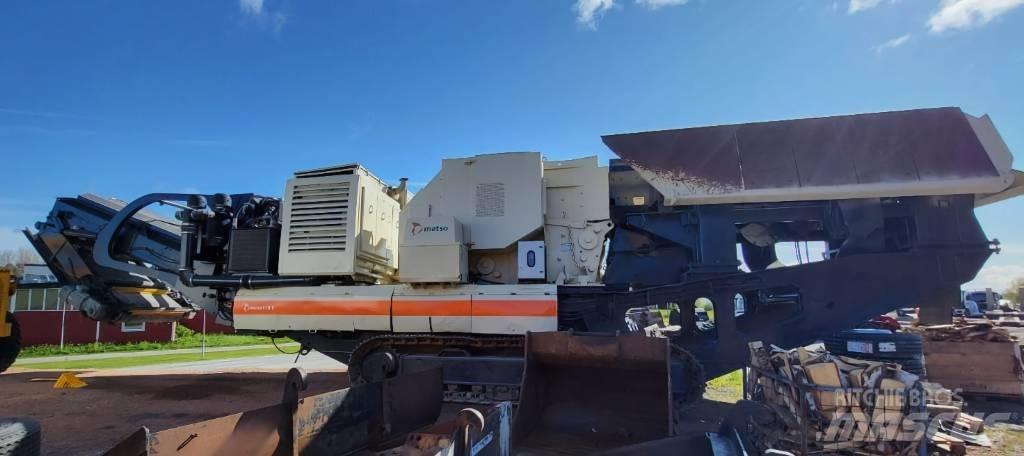 Metso C 110 Concasoare