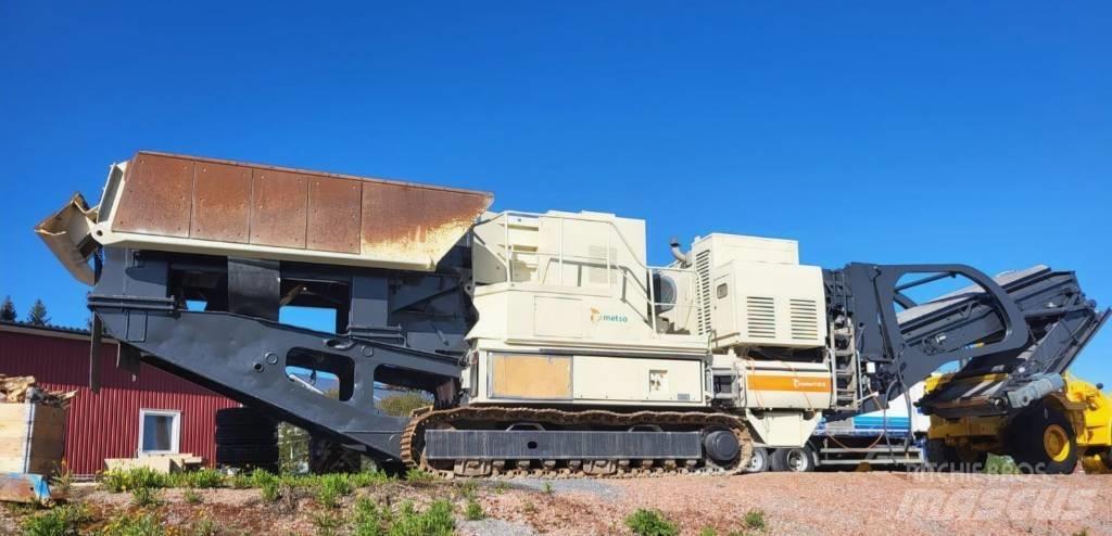 Metso C 110 Concasoare