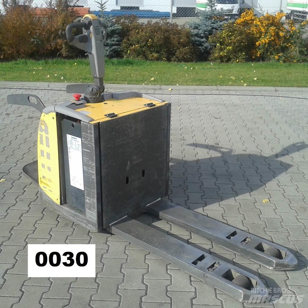 Atlet PLP200 Transpaleta manuala