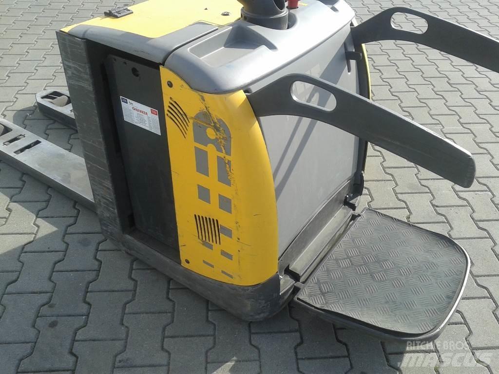 Atlet PLP200 Transpaleta manuala
