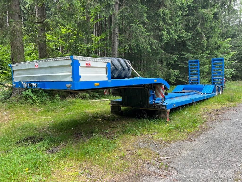 Camro CNR 2622 Pick up/Prelata