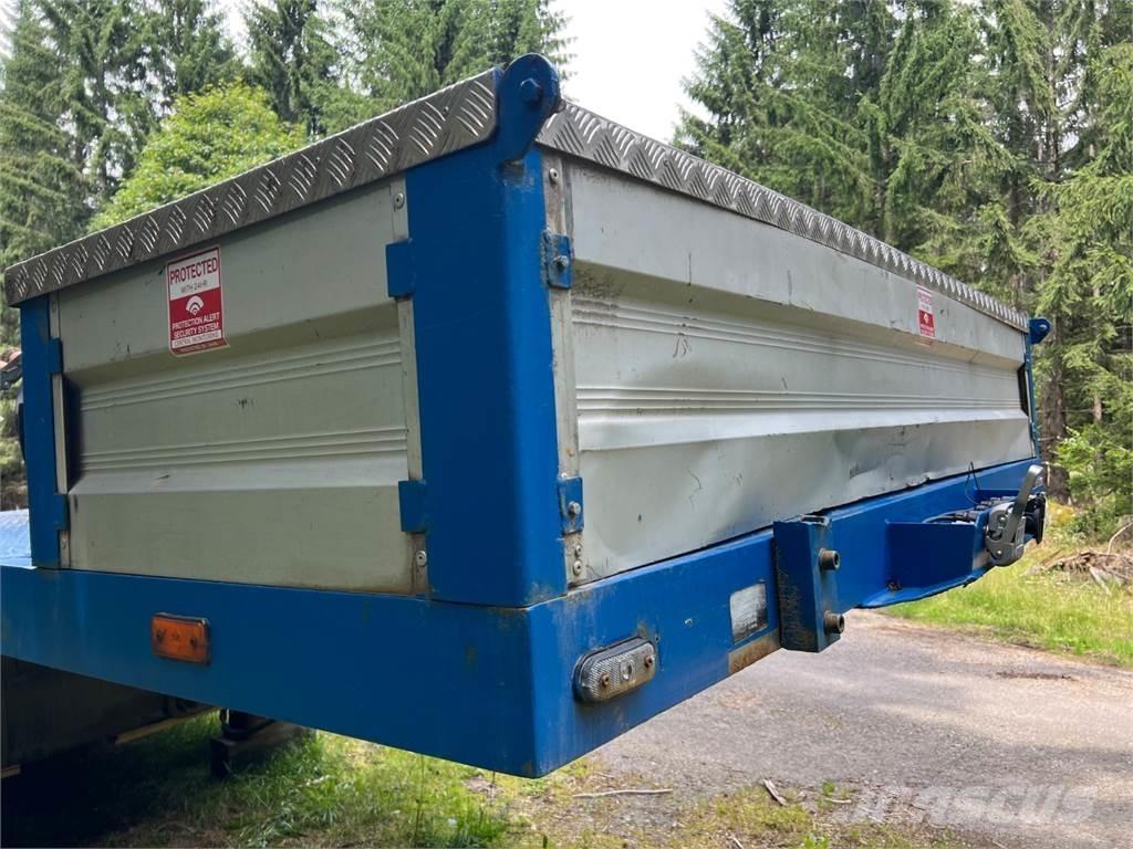 Camro CNR 2622 Pick up/Prelata