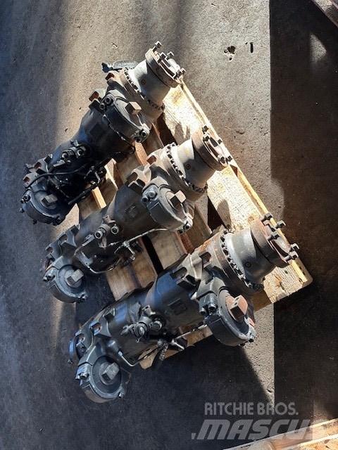 Linde H 20 D AXLES Hidraulice