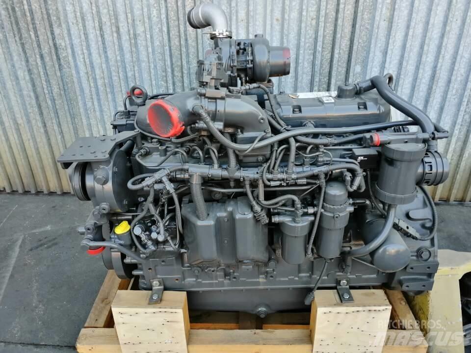Agco 74 AWF Motoare