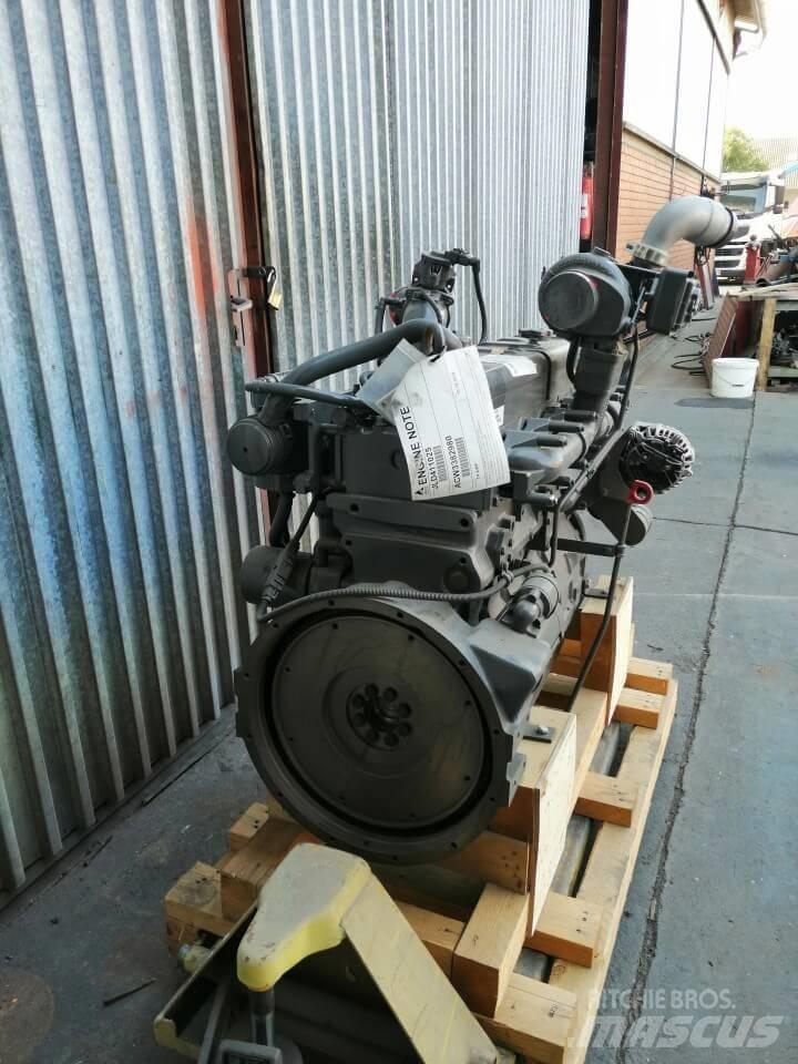 Agco 74 AWF Motoare