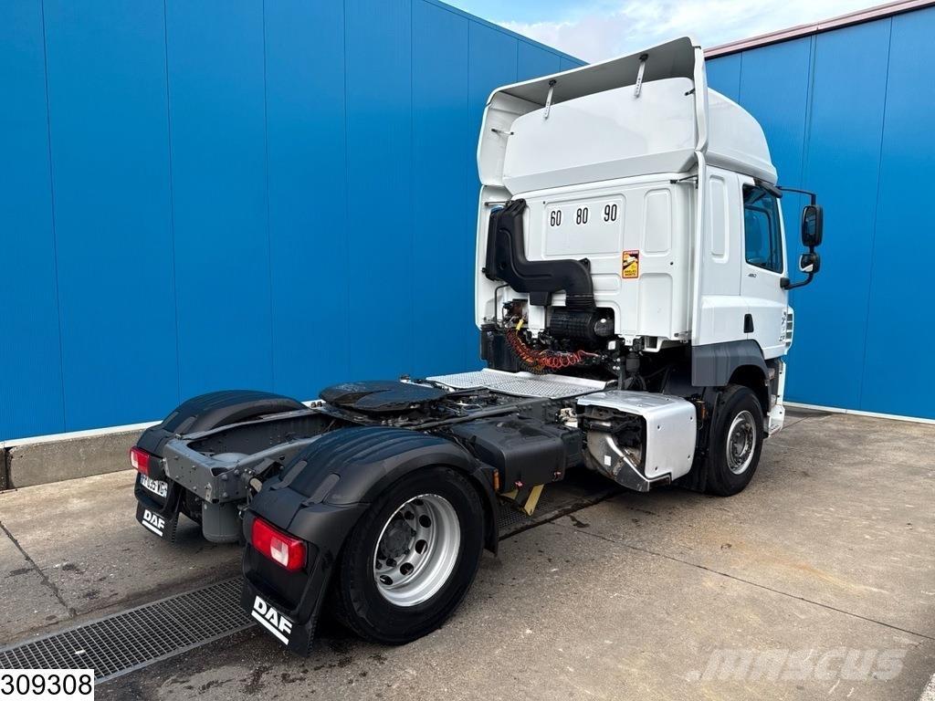 DAF CF 480 EURO 6D Autotractoare