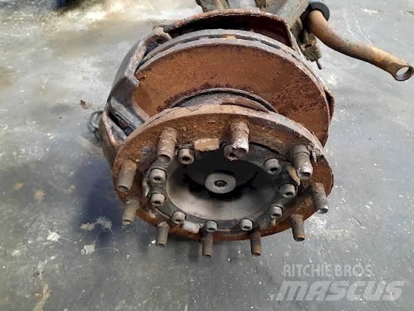 Scania AMA860 Axe