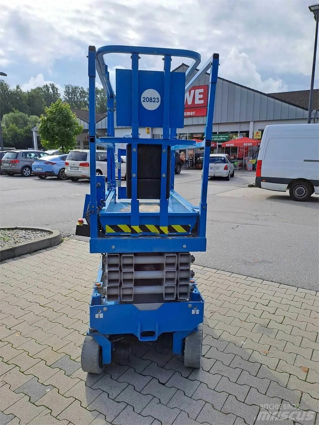 Genie GS 1932 Platforme foarfeca