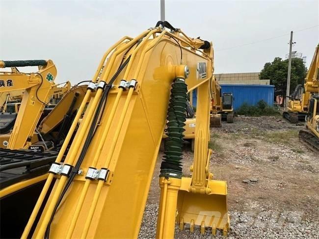 Komatsu PC 240 Excavatoare pe șenile
